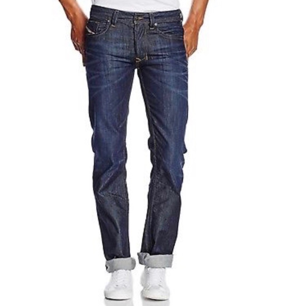Diesel Larkee regular straight wash 0806W  31W 34L
